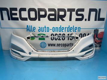VOORBUMPER HYUNDAI TUCSON BUMPER ORIGINEEL!!! beschikbaar voor biedingen
