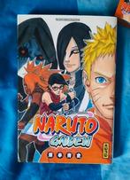 Naruto Gaiden : 7em hokage et la lune ecarlate, Boeken, Zo goed als nieuw, Japan (Manga)