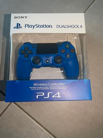 Nieuw ps4 controller beschikbaar voor biedingen