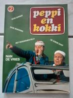 Peppi en Kokki - TV Album - 4 verhalen - 1975, Comme neuf, Enlèvement ou Envoi, Nan De Vries