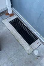 Kelderroosters - op maat gemaakt, Ophalen of Verzenden, Nieuw