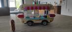 Lego Friends pretpark hotdog wagen - 41129, Pretpark