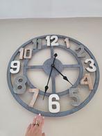 Horloge maison du monde, Huis en Inrichting, Woonaccessoires | Klokken, Ophalen, Zo goed als nieuw