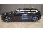 Opel Astra Turbo Start/Stop Hybrid Edition E-AT8, Auto's, Opel, Automaat, Euro 6, Zwart, 5 zetels