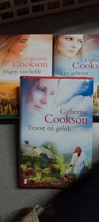 Catherine Cookson - Dagen van liefde, Boeken, Literatuur, Zo goed als nieuw, Ophalen of Verzenden