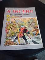 Willy Vandersteen - Verdronken land, Gelezen, Willy Vandersteen, Eén stripboek, Ophalen of Verzenden