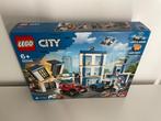 Lego Politiebureau, Kinderen en Baby's, Speelgoed | Duplo en Lego, Ophalen, Nieuw, Complete set, Lego