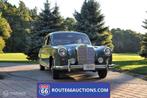 Mercedes-Benz 220 S | 1958 | Route 66 Auctions, Auto's, Zwart, Mercedes-Benz, Bedrijf, Handgeschakeld