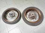 supermotard velgen 17 inch voor ombouwproject, Ophalen of Verzenden, Gebruikt