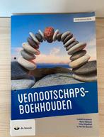 Vennootschapsboekhouden 2020, Boeken, Ophalen of Verzenden, Zo goed als nieuw, Nederlands