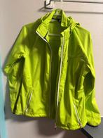 Regenjas maat large, Caravans en Kamperen, Ophalen, Zo goed als nieuw, Regenjas, Dames