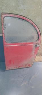 Portière 2cv, Ophalen, Links, Deur