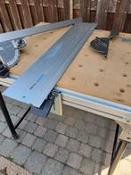 Festo MFT 800 zaagtafel/ werkblad, Doe-het-zelf en Bouw, Ophalen, Nieuw, 70 tot 120 cm, Inklapbaar