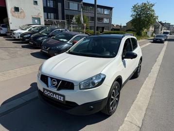 Nissan Qashqai 1.6i 2WD **12M GARANTIE **CARNET COMPLET**, Autos, Euro 5, 139 g/km, Entreprise, Carnet d'entretien