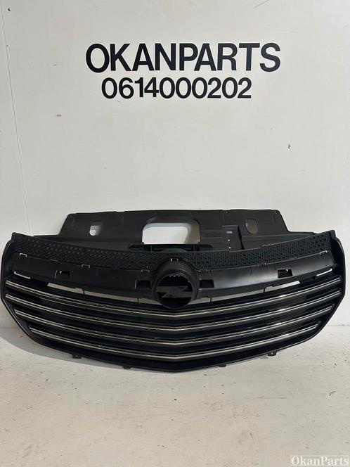 Opel Vivaro B Grille 623105615R 93450928, Auto-onderdelen, Carrosserie, Voor, Gebruikt