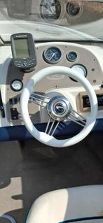 Speedboot, Watersport en Boten, Speedboten, Ophalen, Polyester, Buitenboordmotor