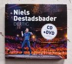 CD + DVD Niels Destadsbader Dertig, Cd's en Dvd's, Cd's | Nederlandstalig, Ophalen, Zo goed als nieuw, Rock, Boxset