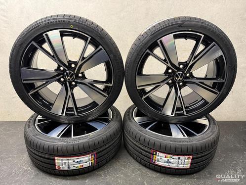5x112 18” Golf 8, 7, 6, 5, Audi A3, Seat, Skoda Velgen + Ban, Auto-onderdelen, Banden en Velgen, Banden en Velgen, Zomerbanden