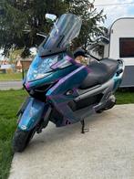 Kymco 700cc injectie, Particulier