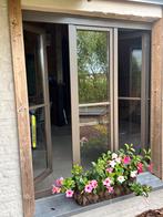 Ramen, Tuin en Terras, 2 ramen, Hout, Ophalen, Minder dan 250 cm