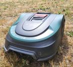 Draadloze robotgrasmaaier - capaciteit 500m², Tuin en Terras, Robotmaaiers, Ophalen, Zo goed als nieuw, 20 tot 25 cm, Met regensensor