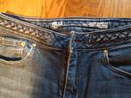 Zeer mooie blauwe jeans m. W40 L32 merk JBC, Kleding | Dames, Spijkerbroeken en Jeans, Ophalen of Verzenden, Zo goed als nieuw