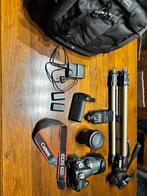 Canon eos 60D, Ophalen, Zo goed als nieuw, Canon