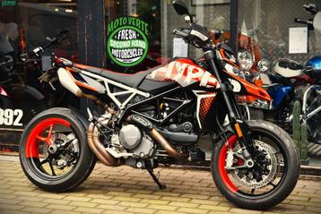 DUCATI HYPERMOTARD 950 RVE ***MOTOVERTE.BE*** beschikbaar voor biedingen