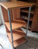 Meuble étagère en bois pour télévision ou autre (pas Ikea), Ophalen, Gebruikt