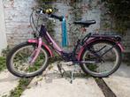 puky 20 inch meisjes fiets, Fietsen en Brommers, Ophalen, Gebruikt, 20 inch, Versnellingen