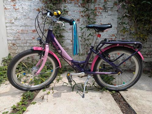 puky 20 inch meisjes fiets, Fietsen en Brommers, Fietsen | Meisjes, Gebruikt, 20 inch, Versnellingen, Ophalen