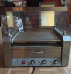 Hot dog roller machine, Ophalen, Zo goed als nieuw