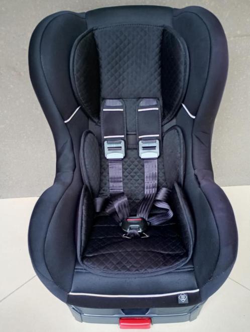 Siège auto Tex Baby – Groupe 1 (9–18 kg), Kinderen en Baby's, Autostoeltjes, Gebruikt, Overige merken, 0 t/m 10 kg, Isofix, Verstelbare rugleuning