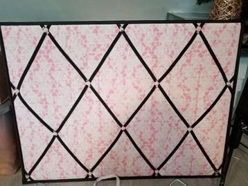 Fotobord Ikea Skönhet roze en zwart beschikbaar voor biedingen
