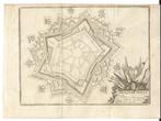 1769 - Philippeville / la citadelle, Antiquités & Art, Envoi