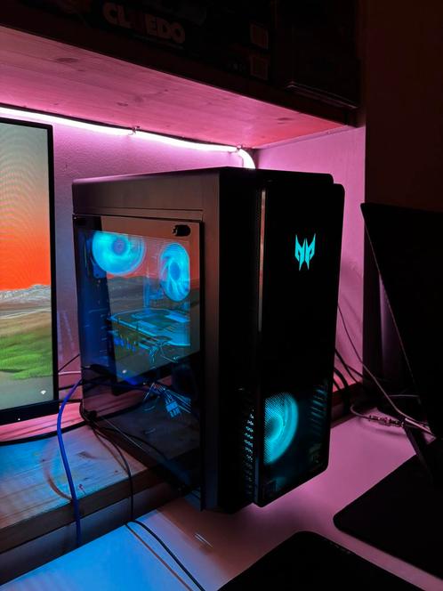PC Gamer Acer Predator Orion 3000, Computers en Software, Desktop Pc's, Zo goed als nieuw, SSD, 32 GB, Gaming, Ophalen