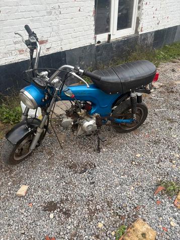 Dax 50cc beschikbaar voor biedingen