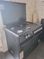 Wiggo Gasfornuis + oven op elektriciteit, 5 zones de cuisson ou plus, Utilisé, Gaz, Enlèvement ou Envoi