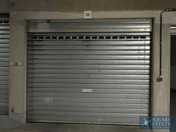 Garage à vendre à Wemmel beschikbaar voor biedingen