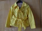 geel regenvestje pepe jeans 134/140, Kinderen en Baby's, Kinderkleding | Maat 134, Meisje, Trui of Vest, Ophalen of Verzenden