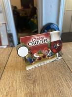 table à chouffe en cerisier publicitaire en PVC, Enlèvement ou Envoi, Neuf, Panneau, Plaque ou Plaquette publicitaire, Autres marques