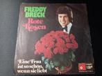 Freddy Breck ‎– Rote Rosen '7 = Mint, 7 inch, Single, Ophalen of Verzenden, Zo goed als nieuw