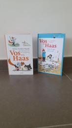 2 boeken Vos en Haas, Boeken, Ophalen, Gelezen, Sprookjes