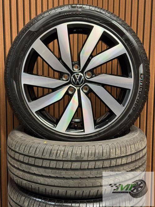 18" Vw Touran RLine MARSEILLE 225 45 BTW NEW alexandria OEM, Auto-onderdelen, Banden en Velgen, Banden en Velgen, Zomerbanden