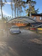Carport Bozarc, Jardin & Terrasse, Verrières, Enlèvement, Comme neuf, Carport