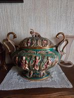 Soupiere hubert bequet, Antiquités & Art, Enlèvement