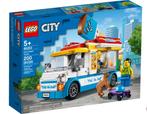 Lego City: IJswagen/Ice-Cream Truck (60253), Ophalen of Verzenden, Gebruikt, Complete set, Lego