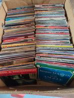 Lot van +/- 380 Franse Chanson Singles – Uit Jukebox, Ophalen of Verzenden