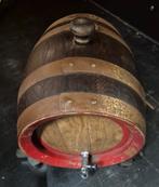 Ancien tonneau, Enlèvement, Comme neuf