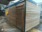 Tuinhuis of berging, Ophalen, 200 tot 400 cm, Tuinhuis, Zo goed als nieuw